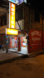 Botica Alysfarma 1