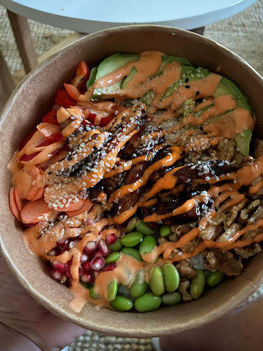 Simbas Food Container - Visual