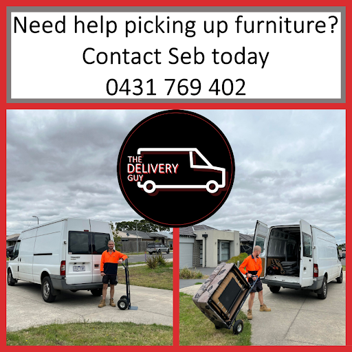 Delivery Guyz - Visual