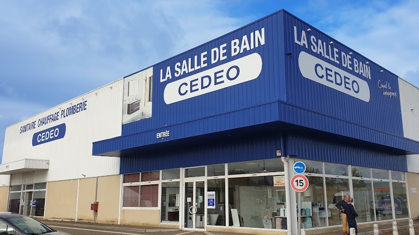 Image de CEDEO Vernouillet : Sanitaire - Chauffage - Plomberie