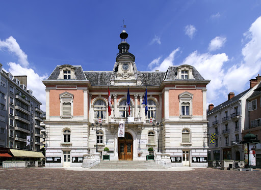 Q-Park Europe Gallery - France
