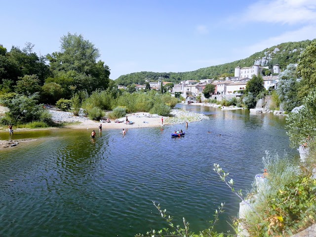 Château de Vogüé