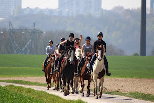 Photo n°13 de Poney Club de la Pierre Grise à Montivilliers (Centre équestre)