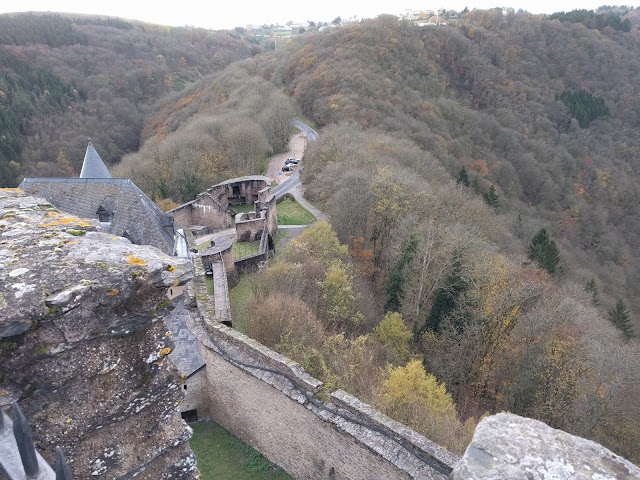 Château de Bourscheid