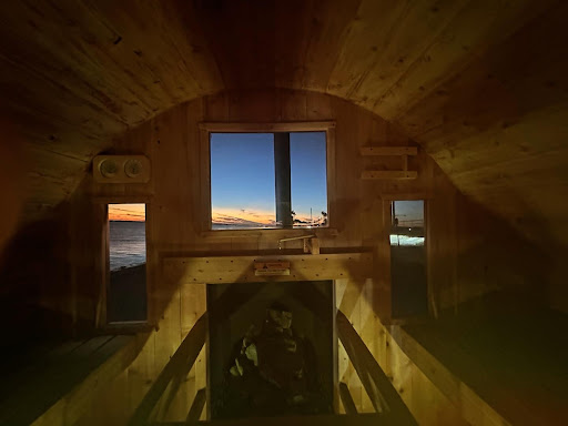 Mobile Sauna FL - Visual