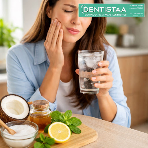 Tooth sensitivity can turn simple joys like ice cream or hot chai into discomfort. At Dentistaa D…