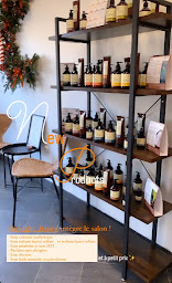 Photo n°3 de Le salon M à Bordeaux (Salon de coiffure)