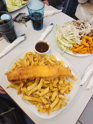 Andy's Fish and Chip Restaurant - Thumbnail