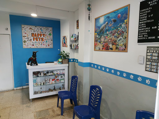 centro veterinario HAPPY PETS