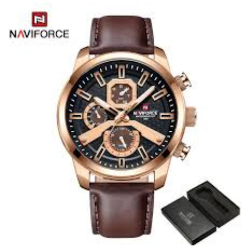 Nevi Force mens watch post image