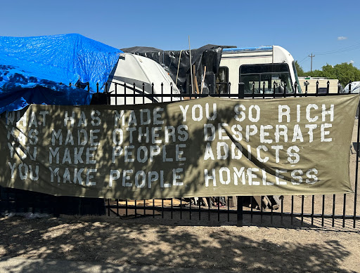 Camp Resolution Logo