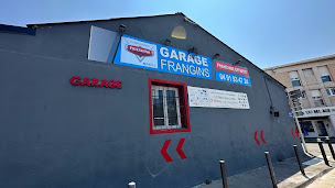 Photo n°1 de Garage Frangins pour votre sinistre votre FRANCHISE OFFERTE* voir conditions à Marseille (Service de vidange d'huile)