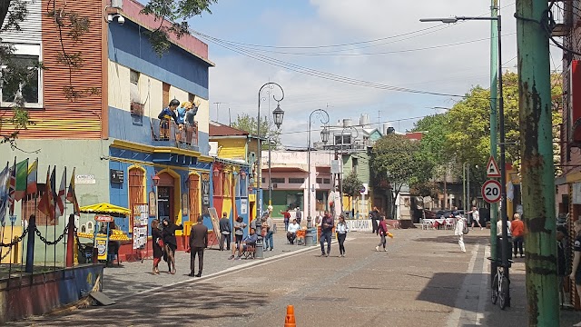 La Boca