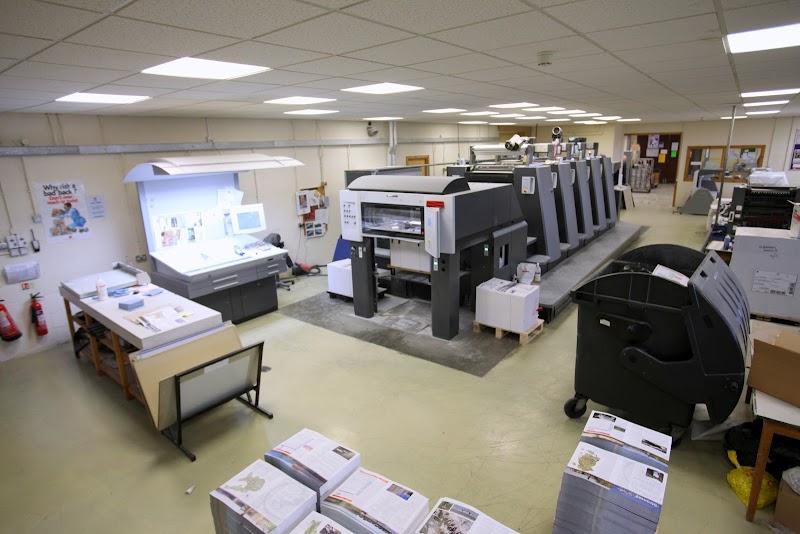 The Orcadian Print Centre photo 3