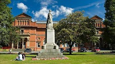 Salford Local History Library manchester