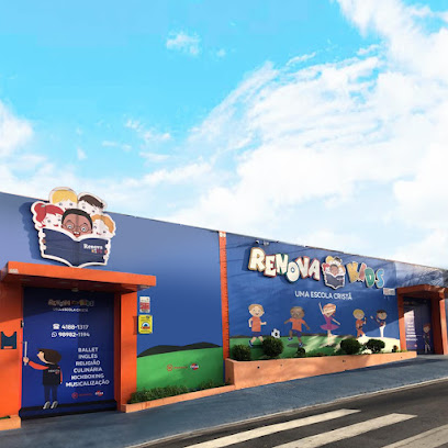 Renova Kids Educação Infantil