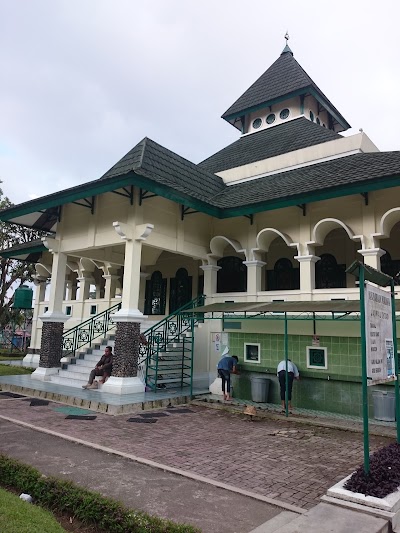 mosque