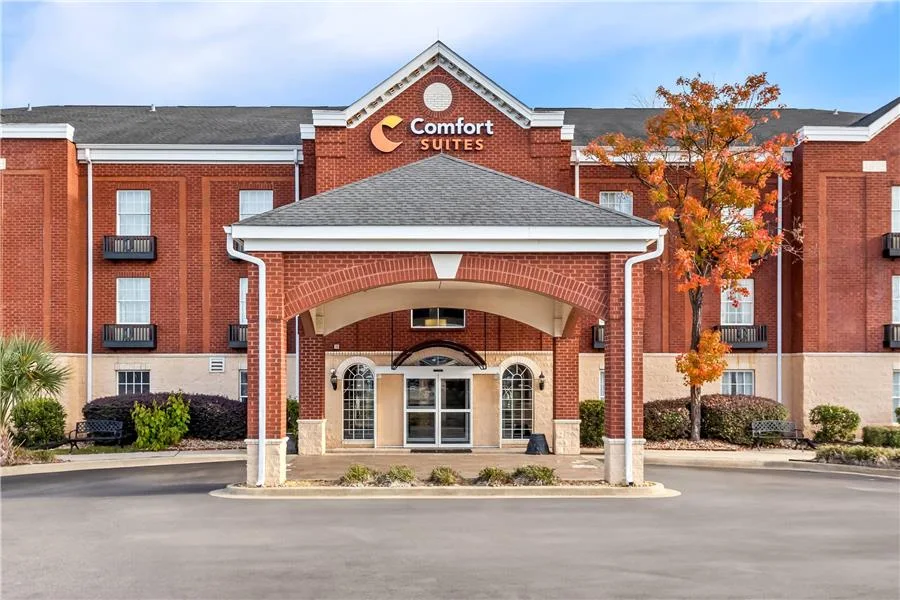 Comfort Suites Sumter near Shaw AFB