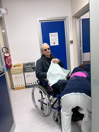 Ospedale Evangelico Internazionale