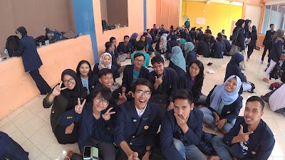 Photos of GOR Jati Universitas Padjadjaran