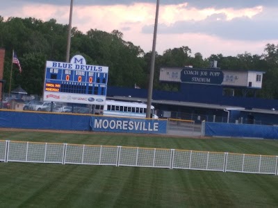 Coach Joe Popp Stadium