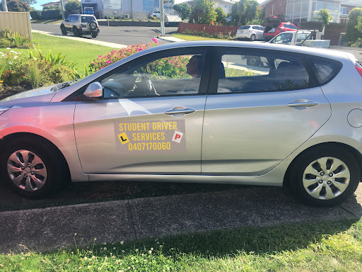 Student Driver Services - Visual