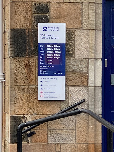 RBS Giffnock