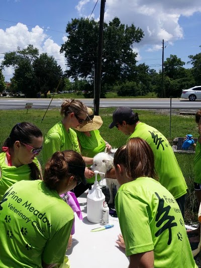 Photos of Pine Meadow Veterinary Clinic