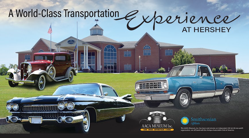 America's Transportation Experience / AACA Museum, Inc. by null