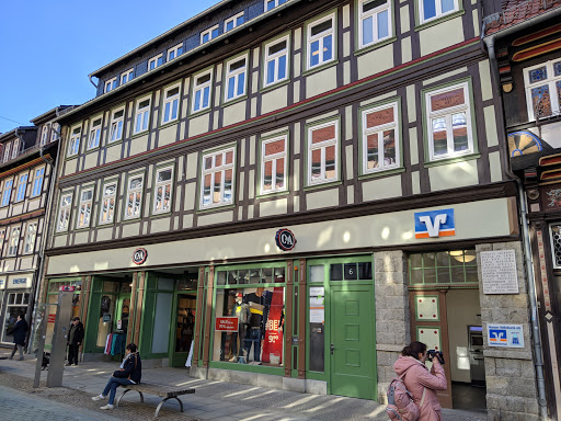 Geldautomat Vereinigte Volksbank eG