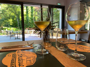 Photo n°3 de Restaurant La Corderie à Les Échelles (Restaurant)