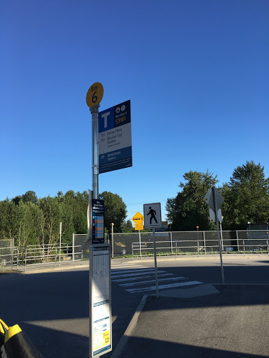 Coquitlam Central Station @ Bay 6 - Thumbnail