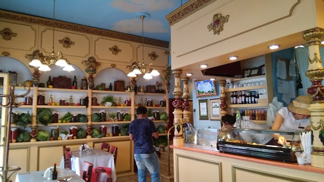 Polakowski. Restauracja