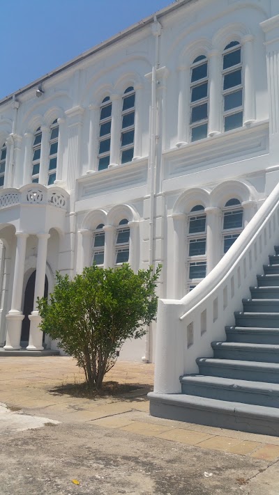 Photos of Shaare Shalom Synagogue