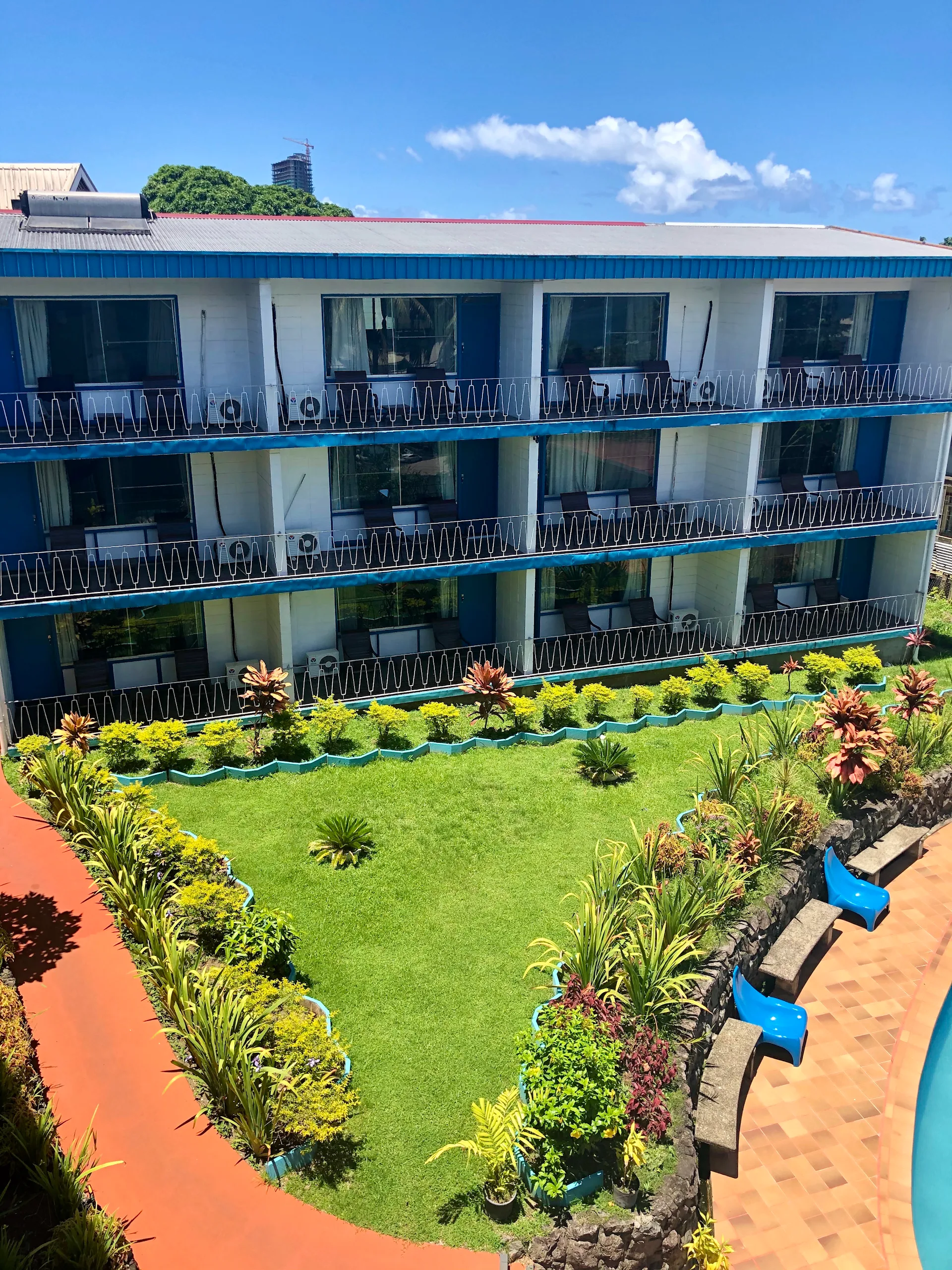 Capricorn Hotel Suva