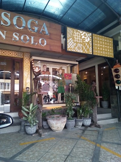 Photos of Soga Batik Solo Laweyan