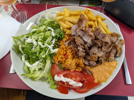 Speed kebab