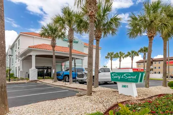 Surf and Sand Fernandina Beach at Amelia Island, an Ascend Collection Hotel