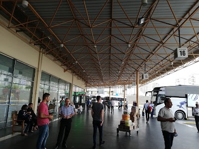 Diyarbakir bus station