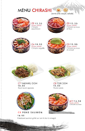 Photo n°5 de Ramen Fujiyama à Boulogne-Billancourt (Restaurant de sushis)