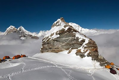 Photos of Mera Peak