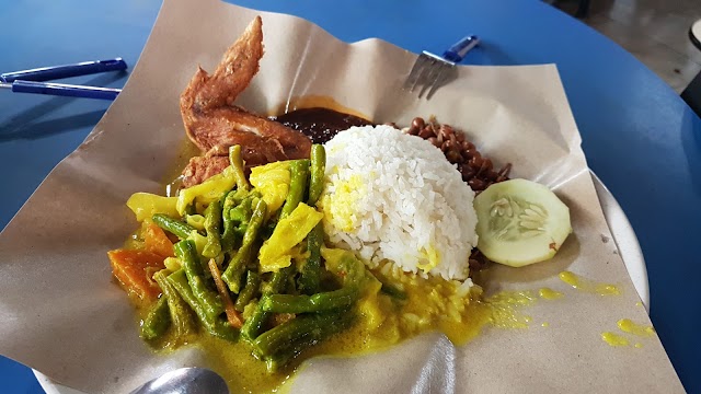 Boon Lay Power Nasi Lemak (Boon Lay)