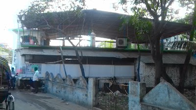 Photos of Sirajul Hoque Jame Masjid