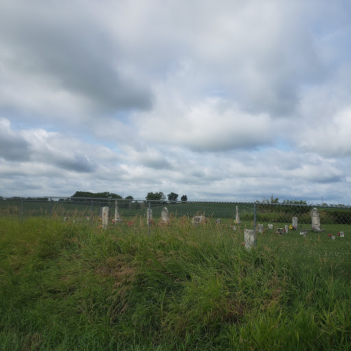 Thompson-Cherry Pioneer Cemetery - Thumbnail