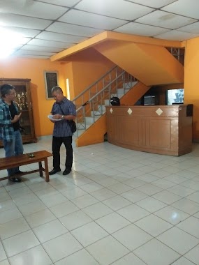 Kantor Kelurahan Pisangan Timur Jakarta Timur, Author: Sugeng Edi Mulyono