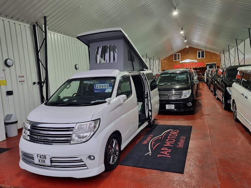 Jap motors (Sheffield) Ltd photo 2