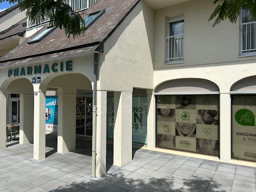 Pharmacie de Montgermont