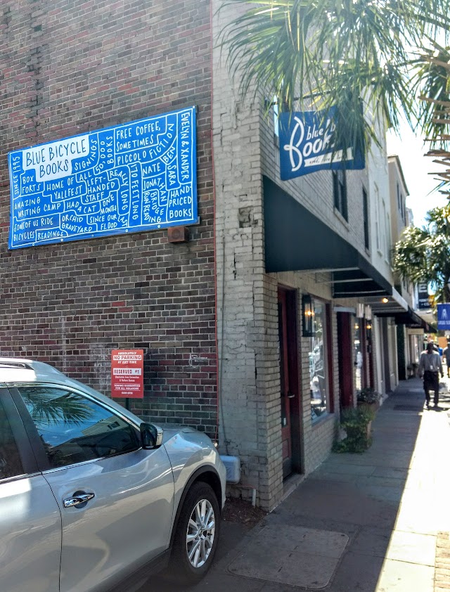 Blue Bicycle Books