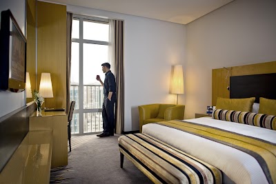 Photos of Hala Arjann Rotana Hotel
