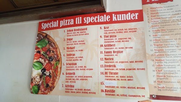 bøf forsøg Analytisk Buffalo Pizza Grill, Silkeborg — adresse, telefon, åbningstider, anmeldelser